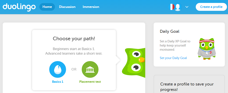 Duolingo