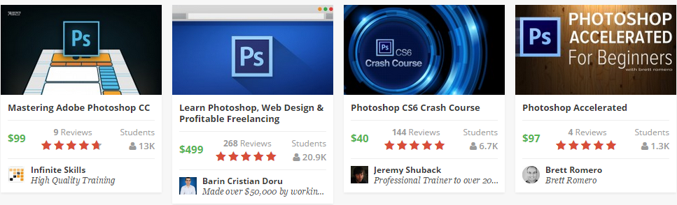 udemy reviews