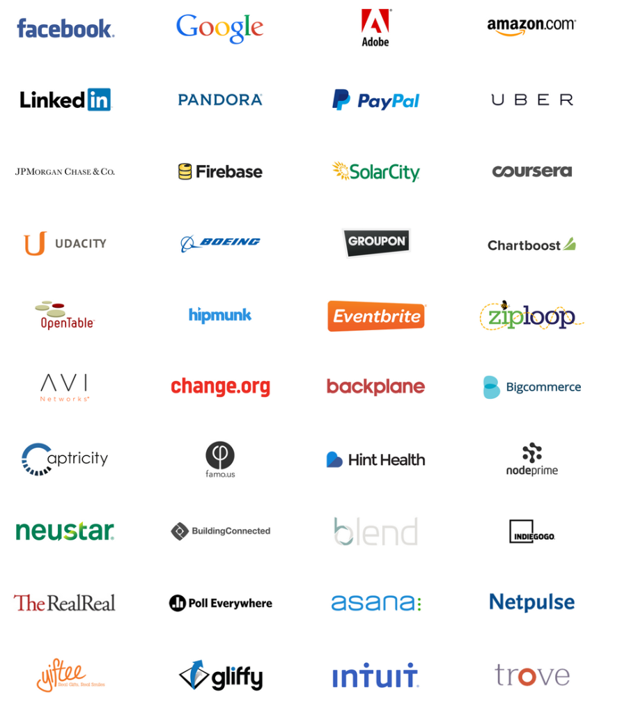 Startup hiring software engineer