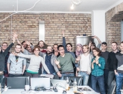 Ruby on rails Bootcamp organised by Pilot.co